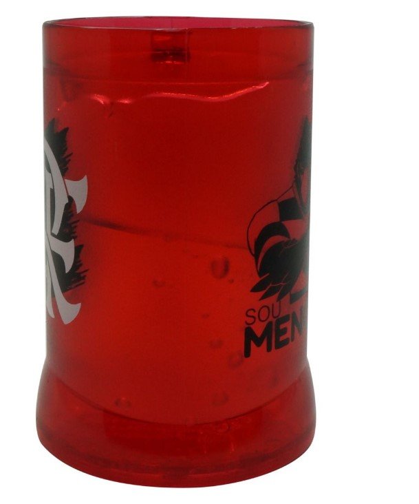 Caneca de Gel Clubes Cebola PVC