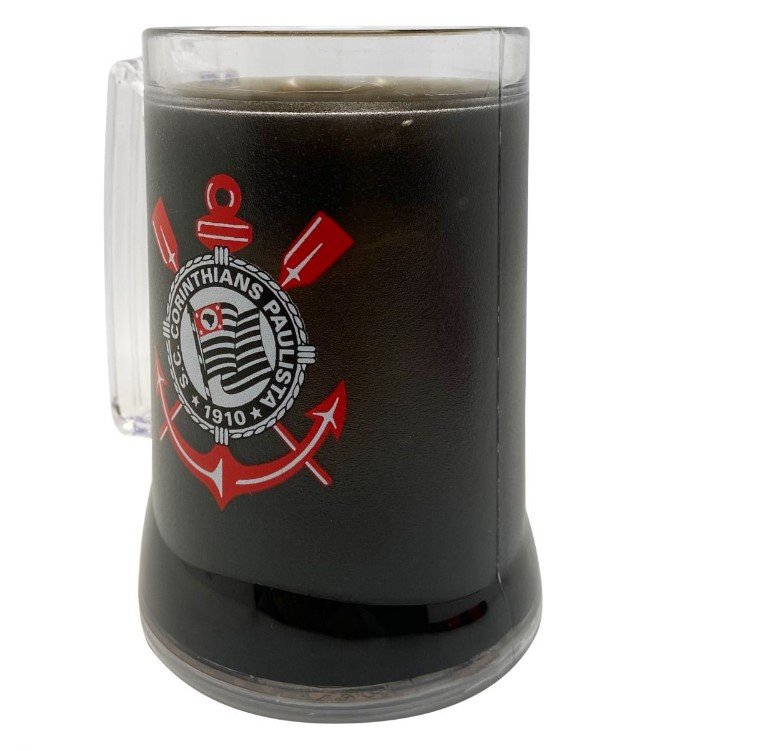 Caneca de Gel Clubes Cebola PVC