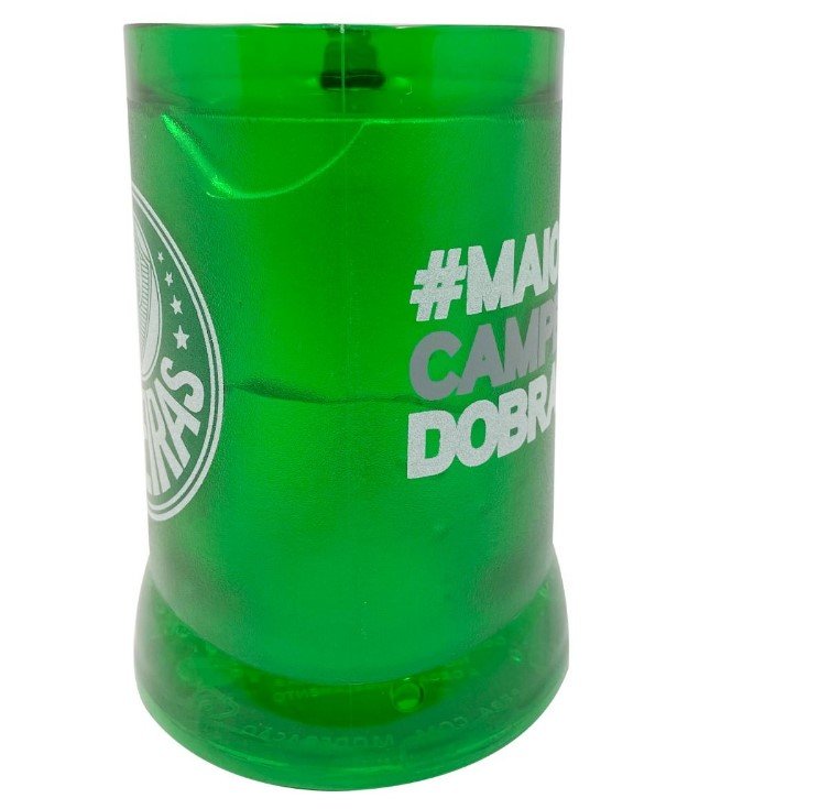 Caneca de Gel Clubes Cebola PVC