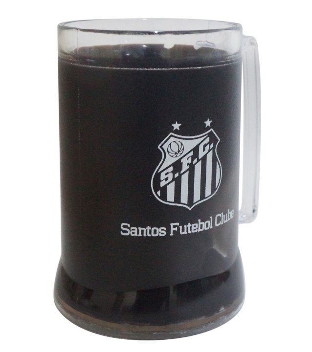 Caneca de Gel Clubes Cebola PVC