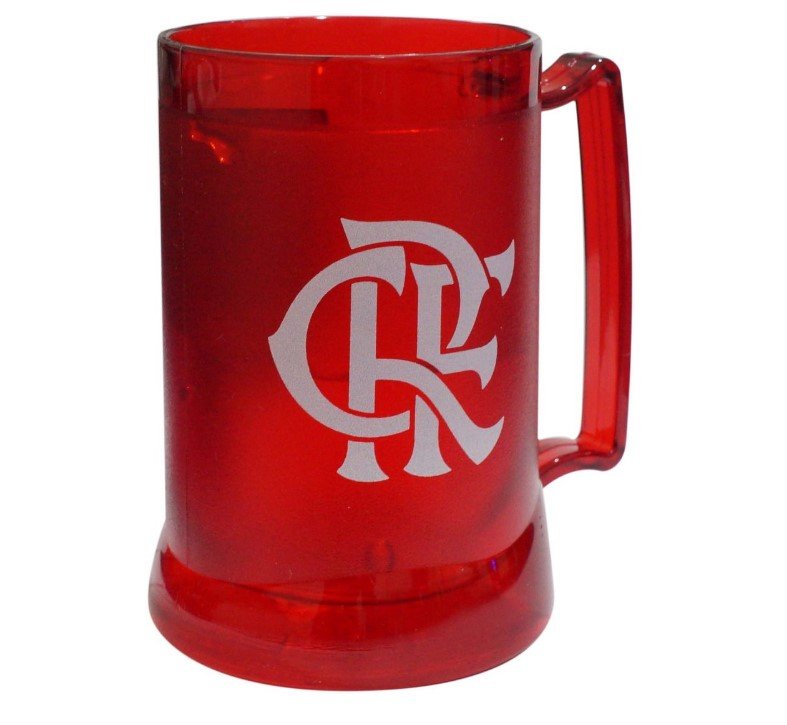 Caneca de Gel Clubes Cebola PVC