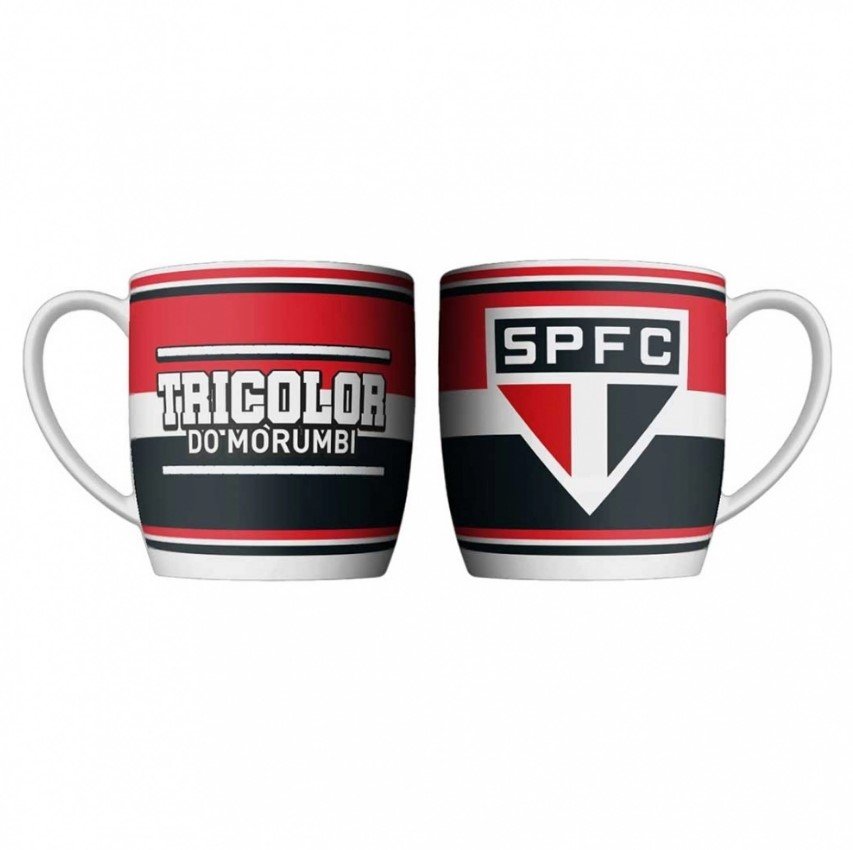 Caneca Porcelana Allmix 360 ml Times 44113