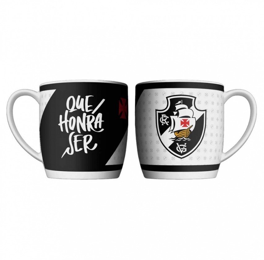 Caneca Porcelana Allmix 360 ml Times 44113