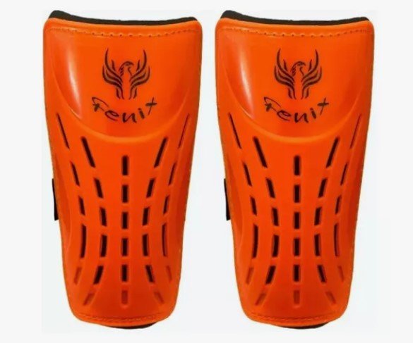 Caneleira Adulto Futebol Fênix 111 Cores Sortidas