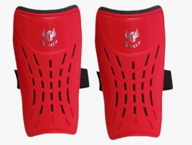 Caneleira Adulto Futebol Fênix 111 Cores Sortidas