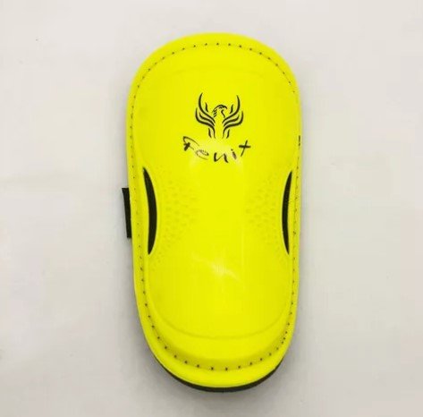 Caneleira Infantil Futebol Fênix 100 Cores Sortidas