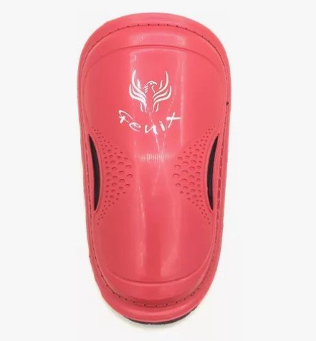 Caneleira Infantil Futebol Fênix 100 Cores Sortidas