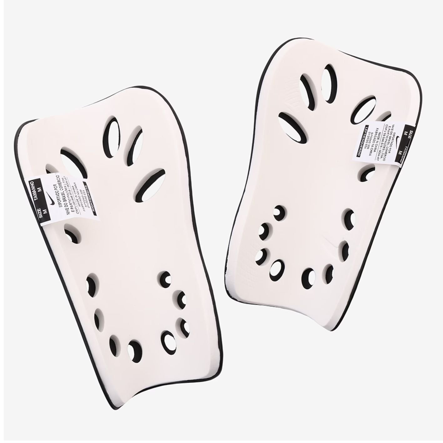 Caneleira Nike Futebol J Guard Sp0040-009