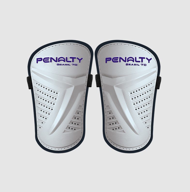 Caneleira Penalty Brasil 70 V Adulto 610133