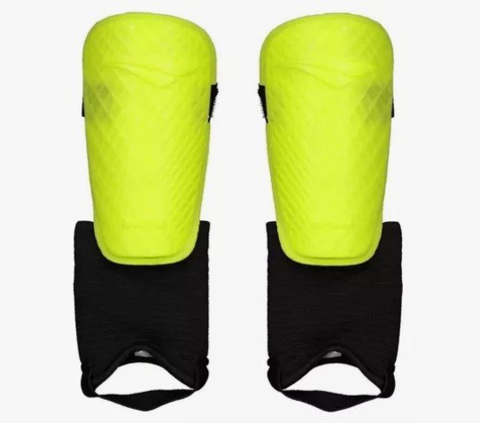 Caneleira Penalty Matis 8 Com Tornozeleira Adulto 610141