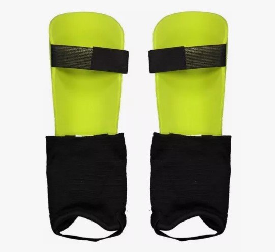 Caneleira Penalty Matis 8 Com Tornozeleira Adulto 610141