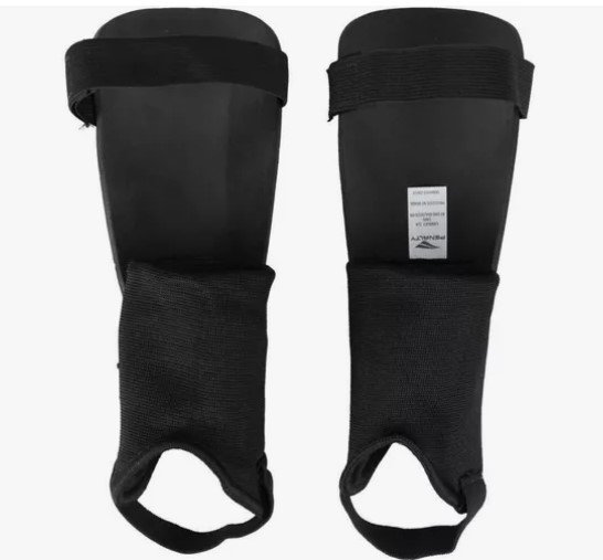 Caneleira Penalty Matis 8 Com Tornozeleira Adulto 610141