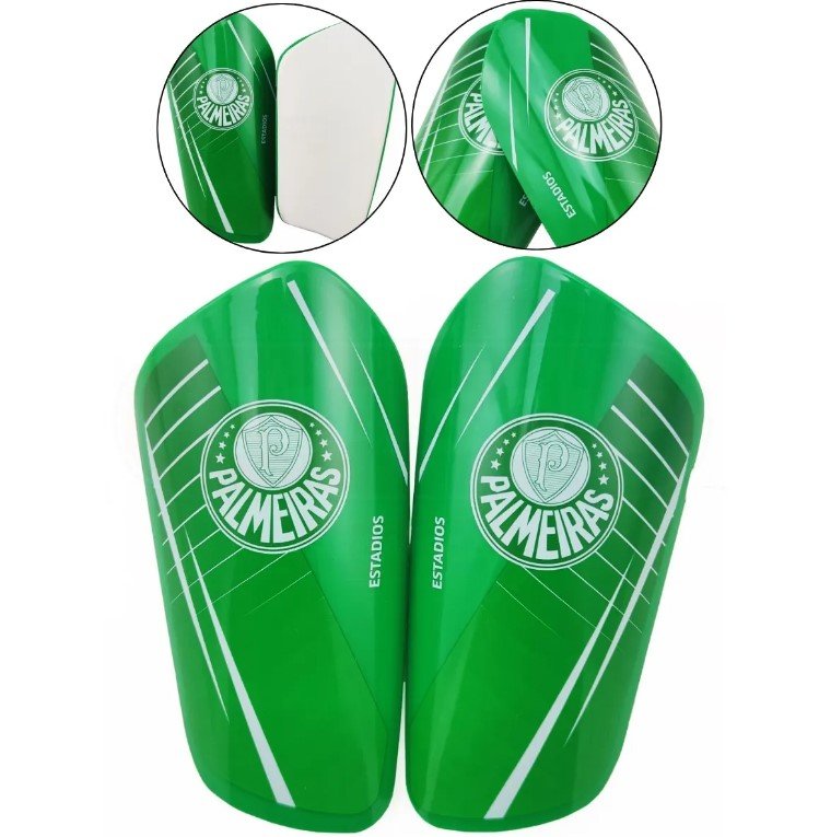 Caneleira Sportcom Estadio 24 Clubes DFAJLI050