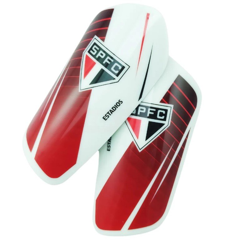 Caneleira Sportcom Estadio 24 Clubes DFAJLI050