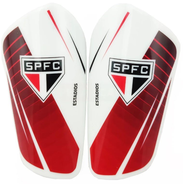 Caneleira Sportcom Estadio 24 Clubes DFAJLI050