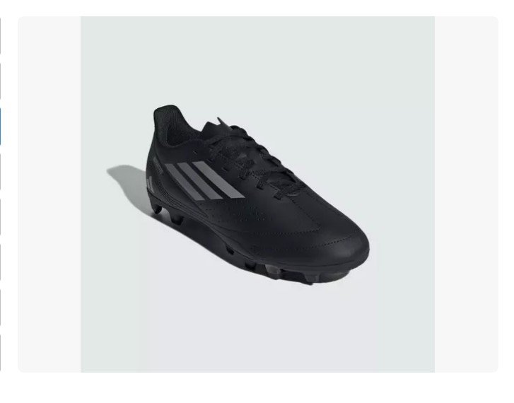 Chuteira Campo Adidas Deportivo III FXG IF1401