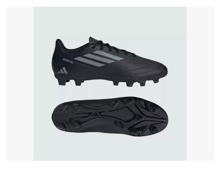 Chuteira Campo Adidas Deportivo III FXG IF1401