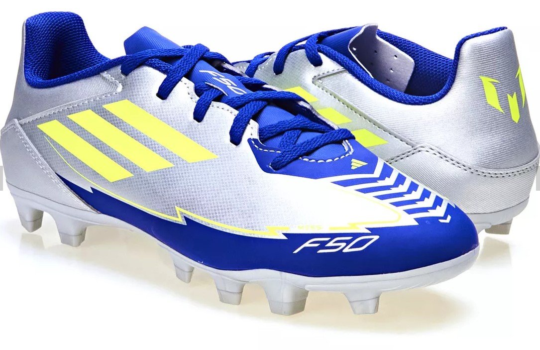 Chuteira Campo Adidas F50 Club FG/MG MESSI IH0916