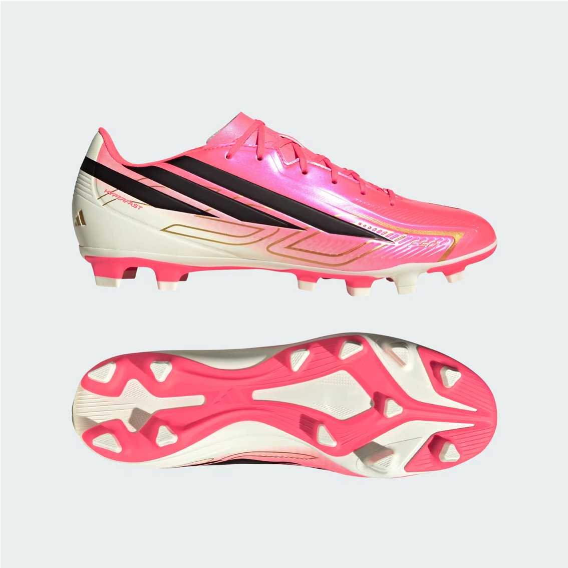 Chuteira Campo Adidas F50 HYPERFAST Club IH9375