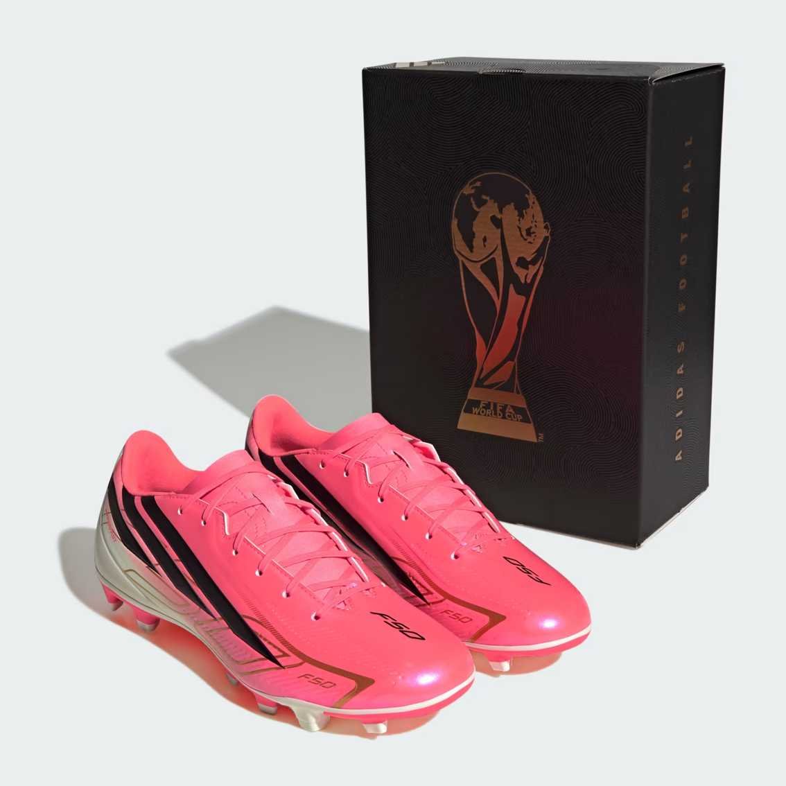 Chuteira Campo Adidas F50 HYPERFAST Club IH9375
