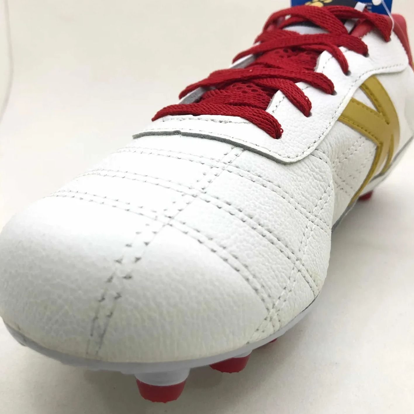 Chuteira Campo Kelme Flamenco Couro Kef4110001