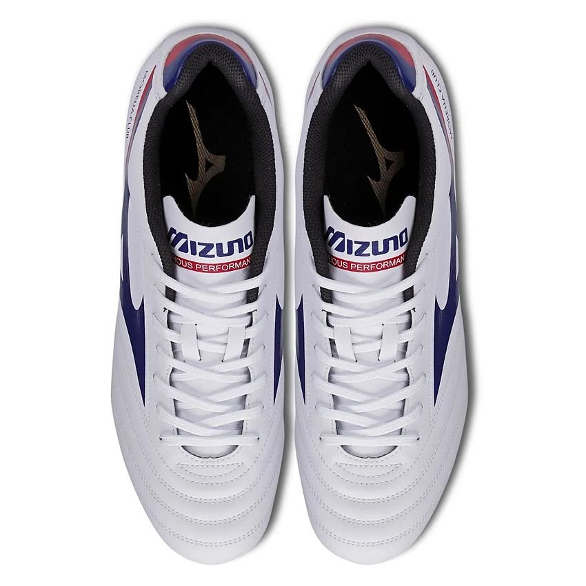 A ELITE SPORT - Chuteira Campo Mizuno Morelia Club MD 107680680