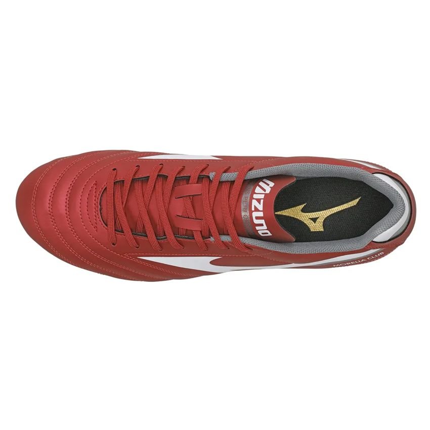 A ELITE SPORT - Chuteira Campo Mizuno Morelia Club MD 107680680
