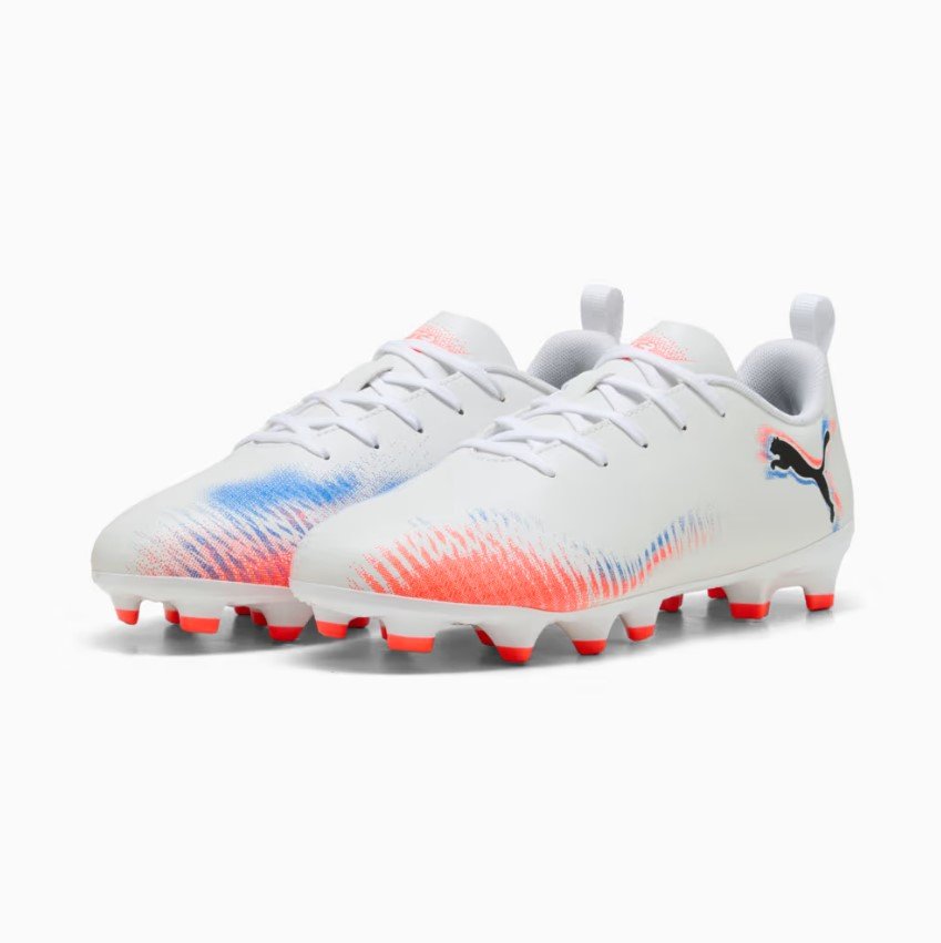 Chuteira Campo Puma Future 8 Play JR 108622