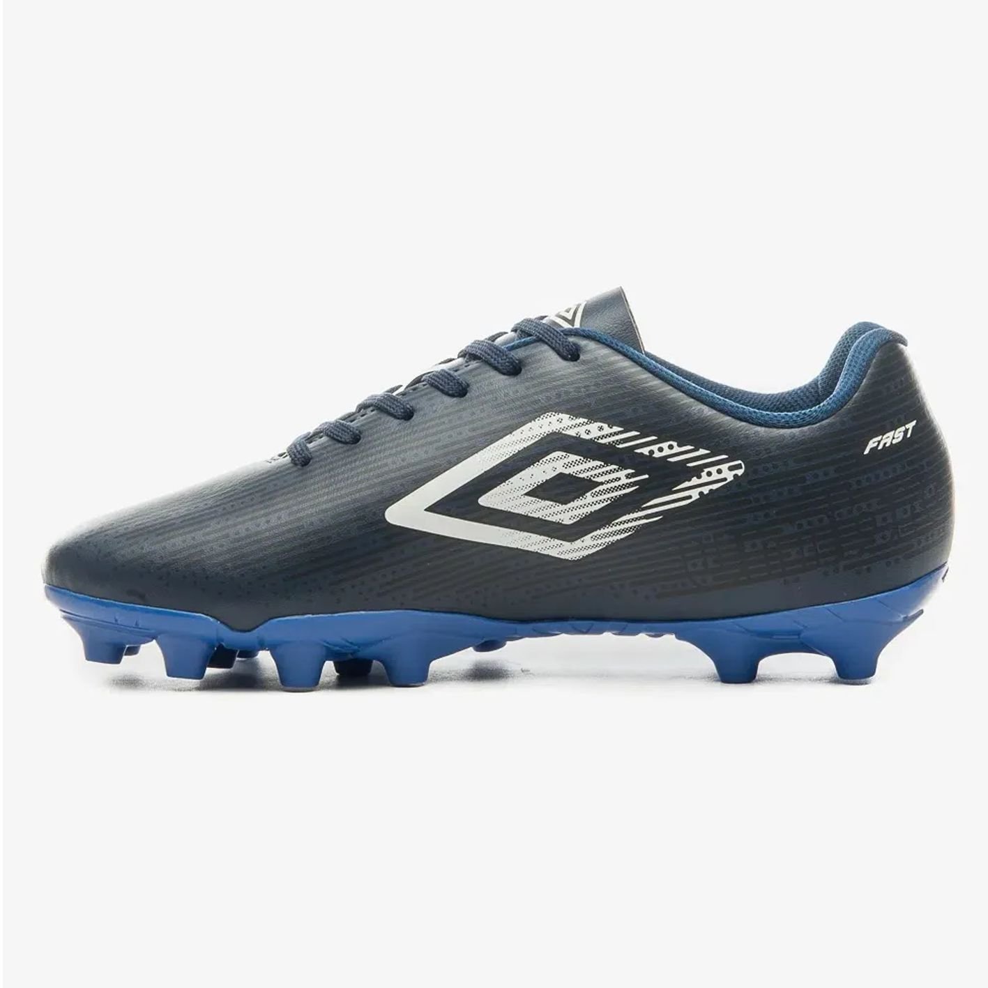 Chuteira Campo Umbro Fast U01fb049 Marinho