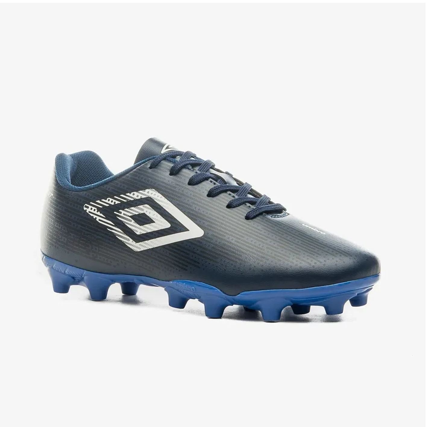 Chuteira Campo Umbro Fast U01fb049 Marinho