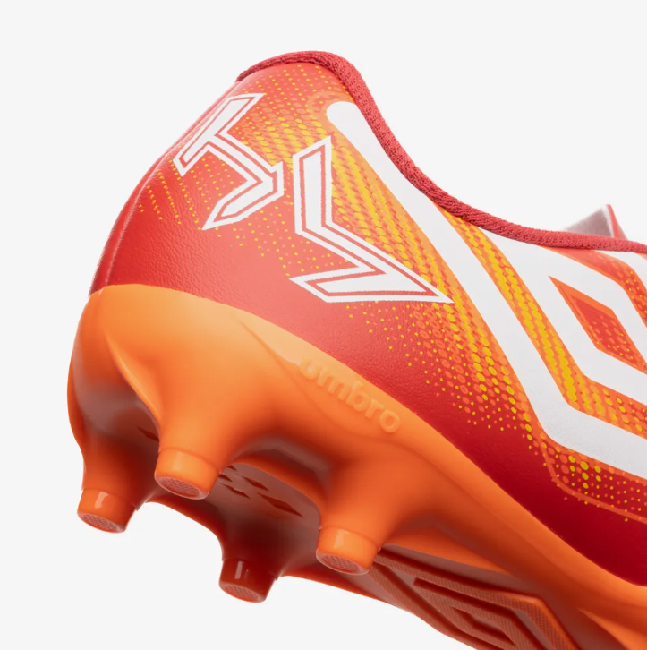 Chuteira Campo Umbro HEATMAP JR U07FB00337