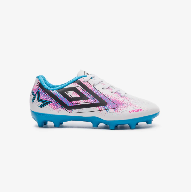 Chuteira Campo Umbro HEATMAP JR U07FB00337