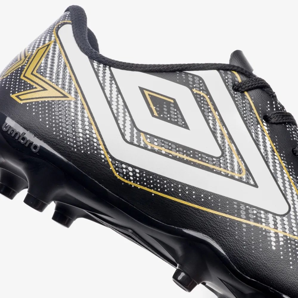 Chuteira Campo Umbro HEATMAP JR U07FB00337