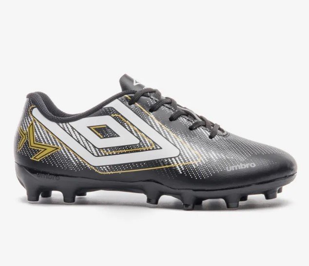 Chuteira Campo Umbro HEATMAP JR U07FB00337