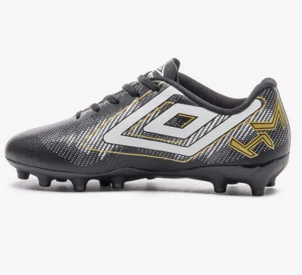 Chuteira Campo Umbro HEATMAP JR U07FB00337