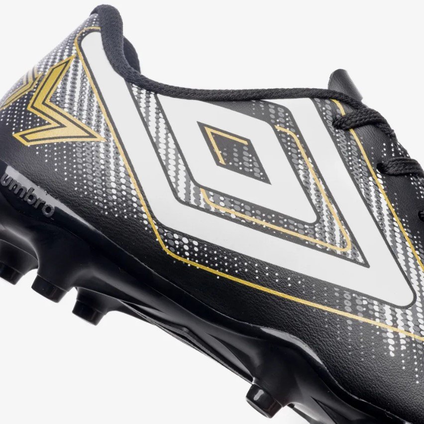Chuteira Campo Umbro HEATMAP JR U07FB00337