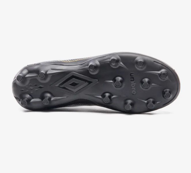 Chuteira Campo Umbro HEATMAP JR U07FB00337