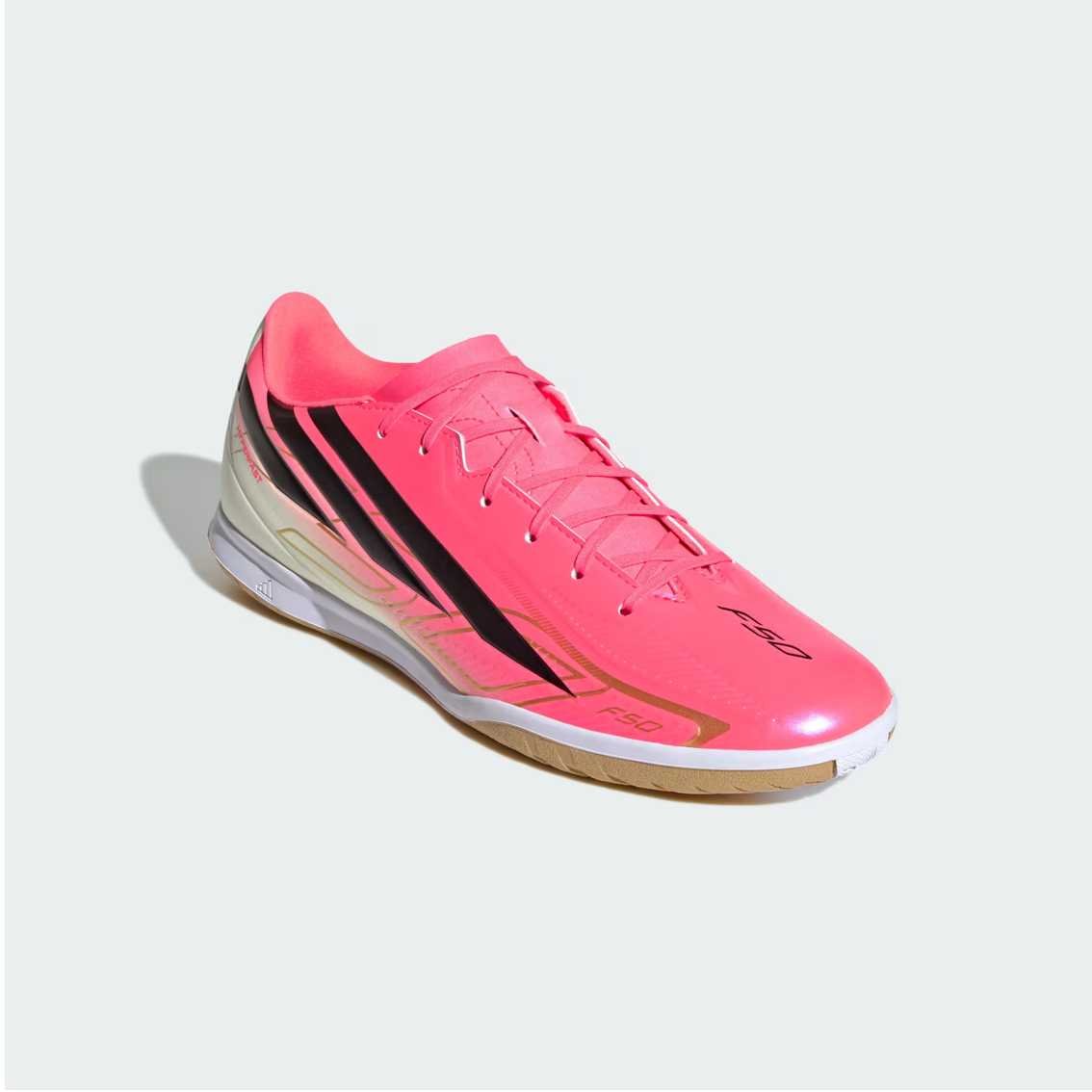 Chuteira Futsal Adidas F50 HYPERFAST Club KJ3411