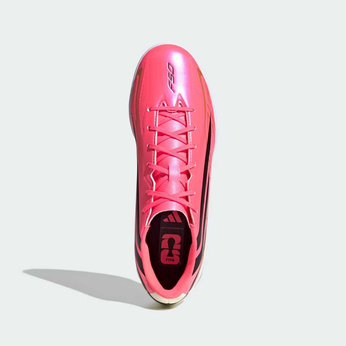 Chuteira Futsal Adidas F50 HYPERFAST Club KJ3411