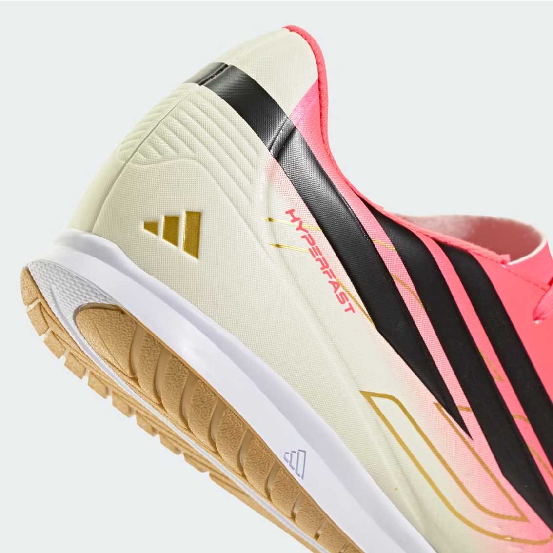 Chuteira Futsal Adidas F50 HYPERFAST Club KJ3411