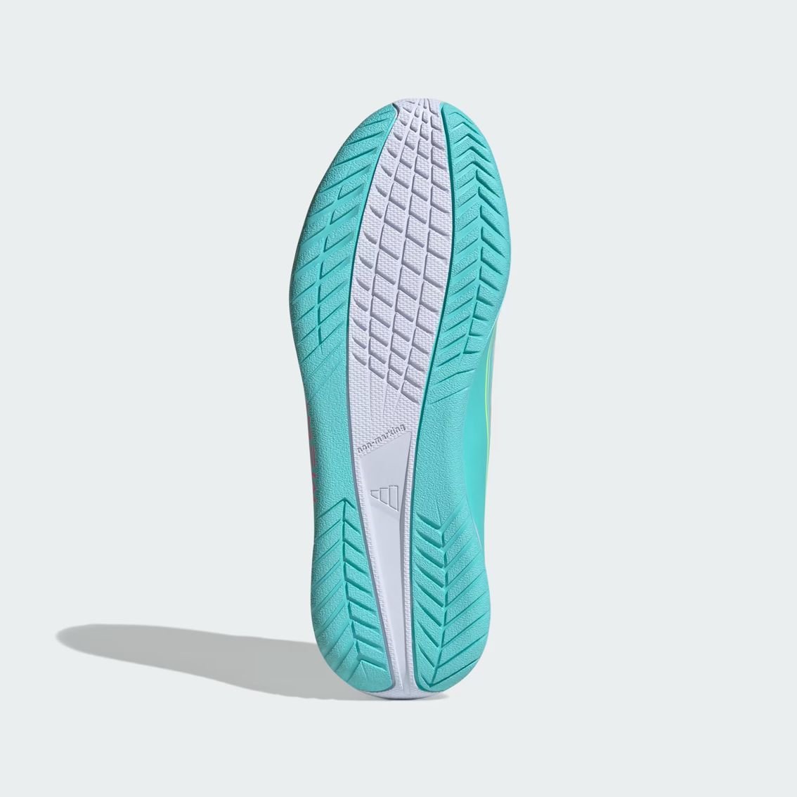 Chuteira Futsal Adidas F50 Messi Infantil JQ0948