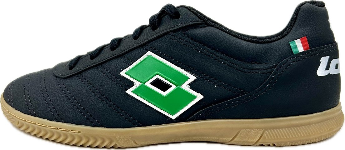 Chuteira FutSal Lotto Stadio Origin B500 Adulto 10603F