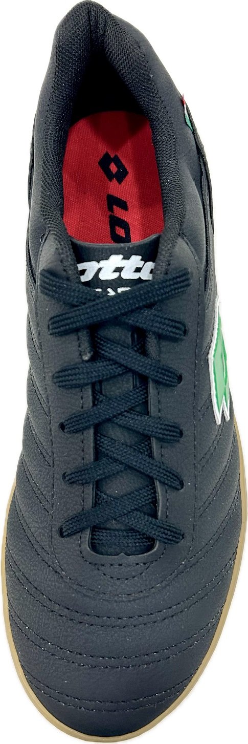 Chuteira FutSal Lotto Stadio Origin B500 Adulto 10603F