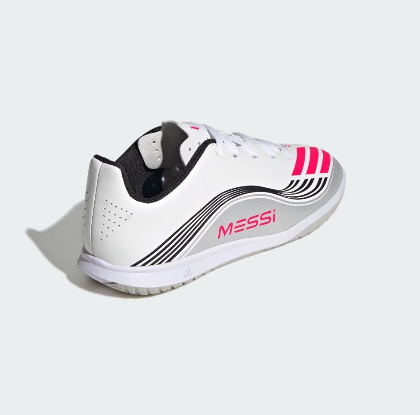 Chuteira Futsal Salão Adidas F50 MESSI Club IN JR JP7452