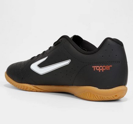 Chuteira Futsal Salão Topper Boleiro VI TP0583