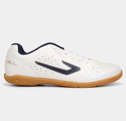 Chuteira Futsal Salão Topper Boleiro VI TP0583