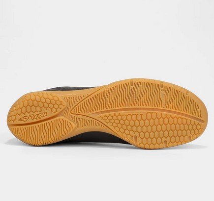 Chuteira Futsal Salão Topper Boleiro VI TP0583