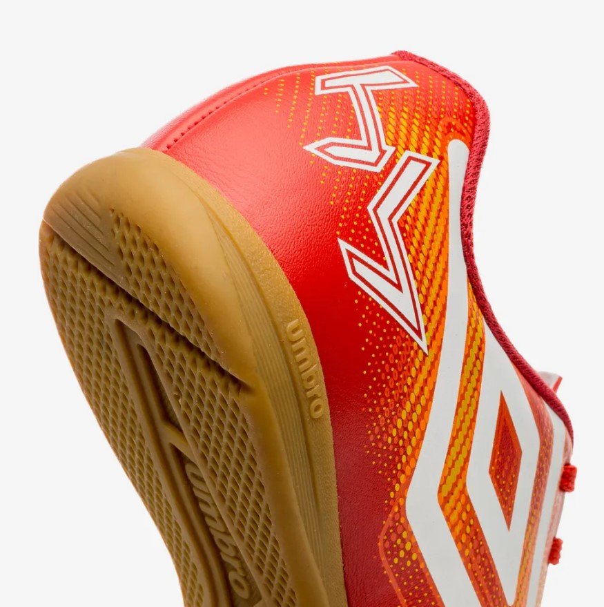 Chuteira Futsal Salão Umbro HEATMAP JR U07FB00335