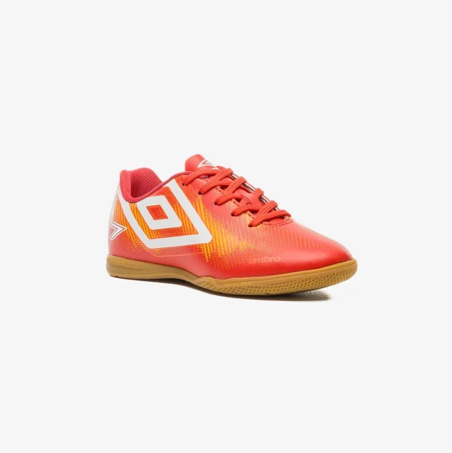 Chuteira Futsal Salão Umbro HEATMAP JR U07FB00335