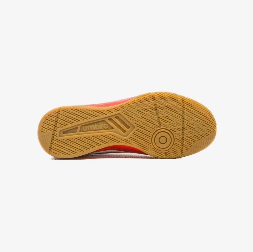 Chuteira Futsal Salão Umbro HEATMAP JR U07FB00335